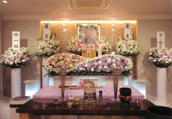 葬送支援センターあゆみ葬祭