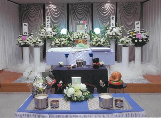 葬送支援センターあゆみ葬祭