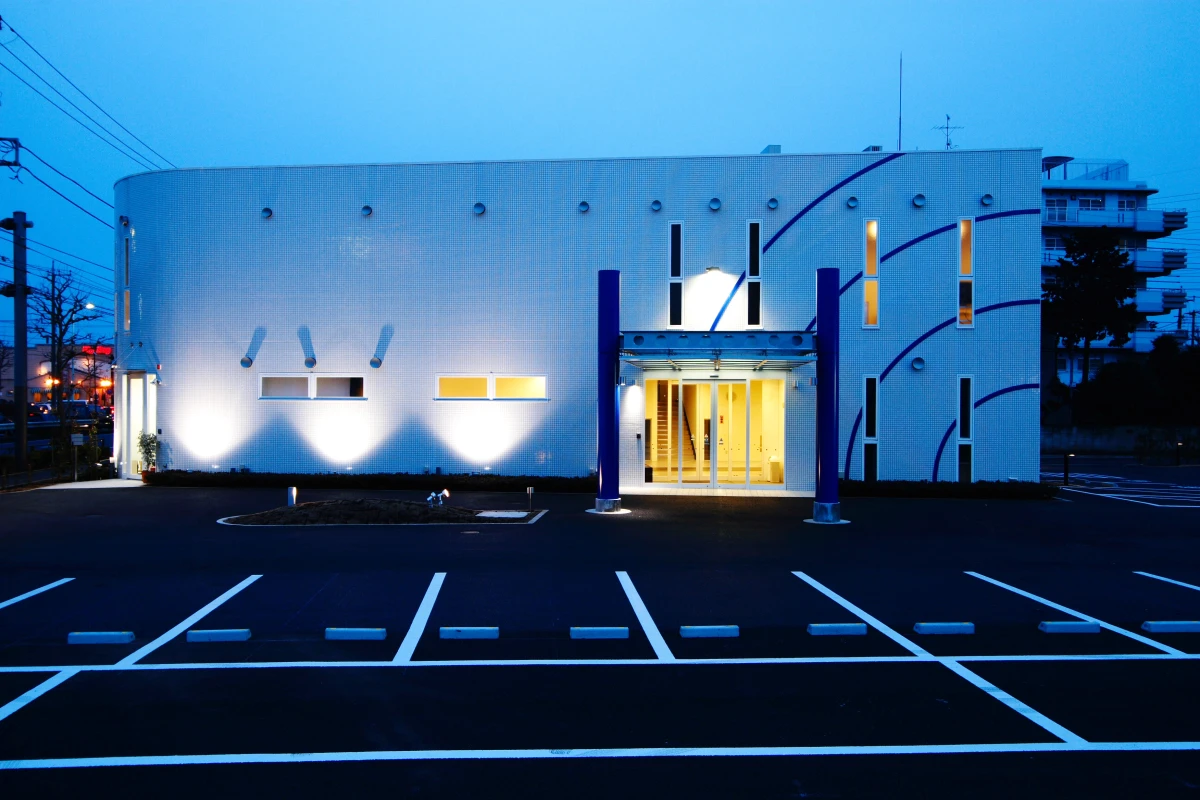 24時間受入れ可能な安置室を完備