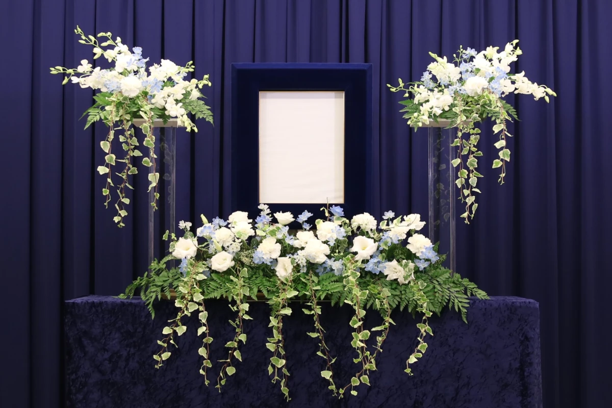 一日葬ベーシックプラン