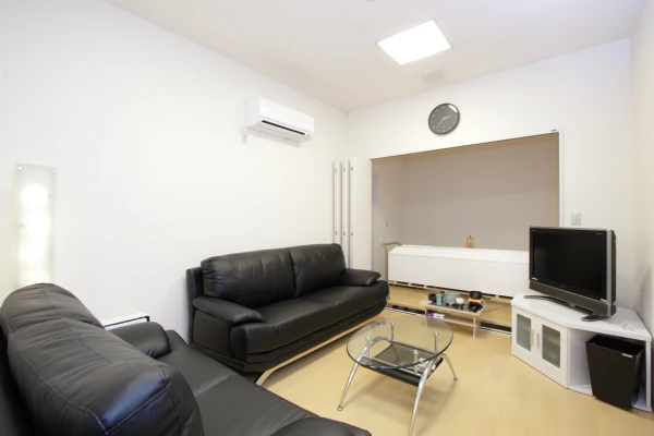 フェイスセレモニーホールで葬儀を行なった写真