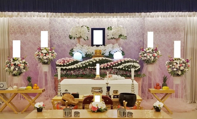 一日一組限定の貸切ホール