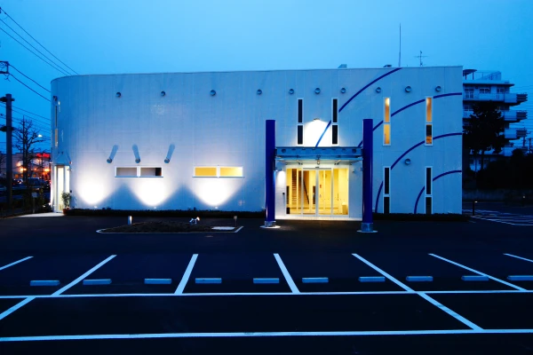 24時間受入れ可能な安置室を完備