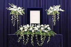 一日葬ベーシックプラン