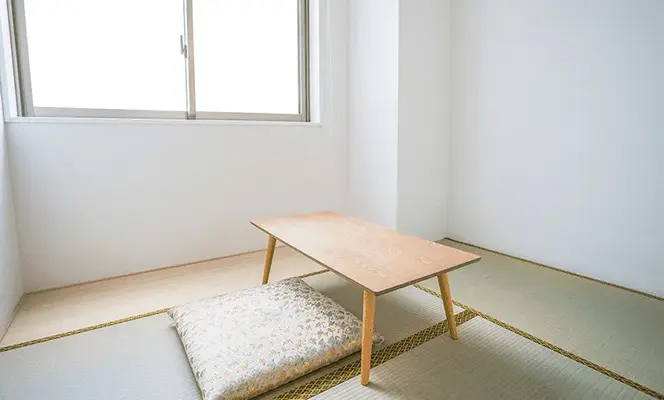 天国社（福岡会館）で葬儀を行なった写真