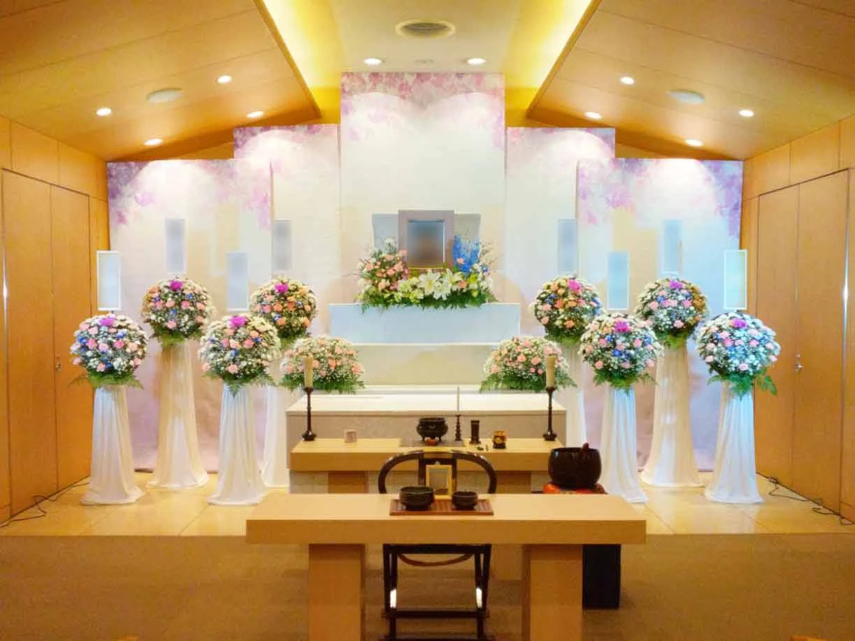 新宿区/はじめてのお葬式