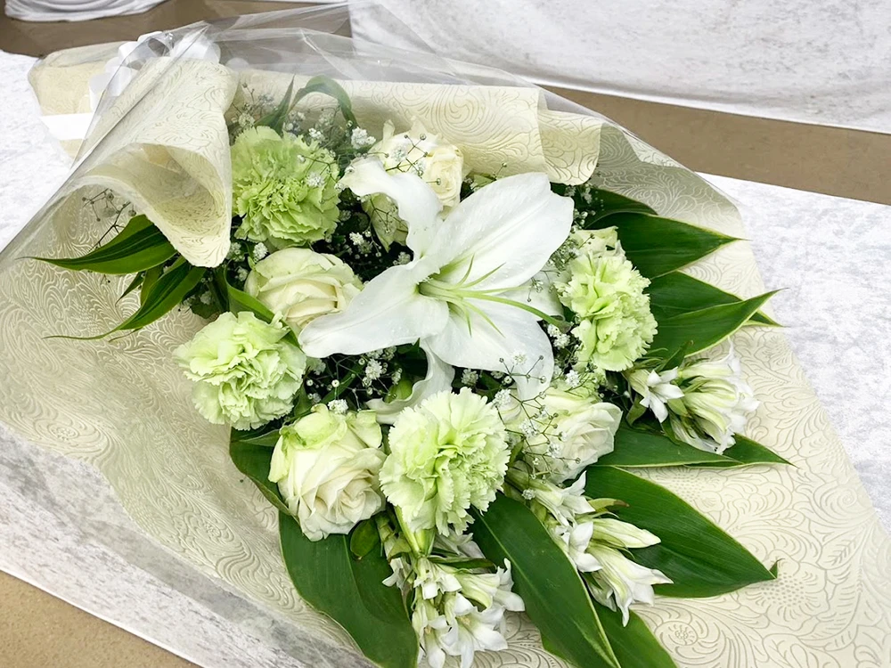 新宿区/はじめてのお葬式