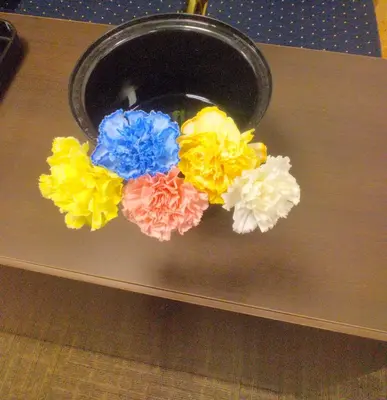 新宿区/はじめてのお葬式で葬儀を行なった写真