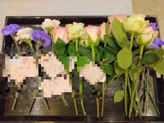 新宿区/はじめてのお葬式で葬儀を行なった写真