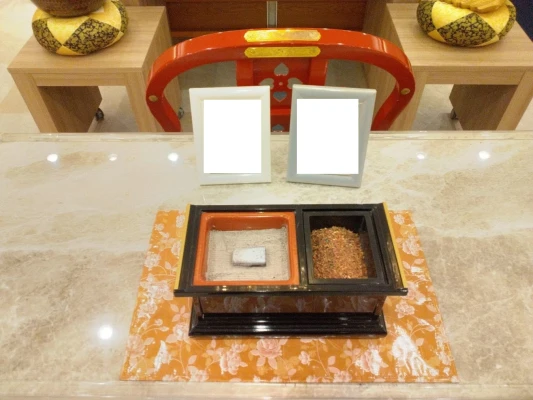 新宿区/はじめてのお葬式