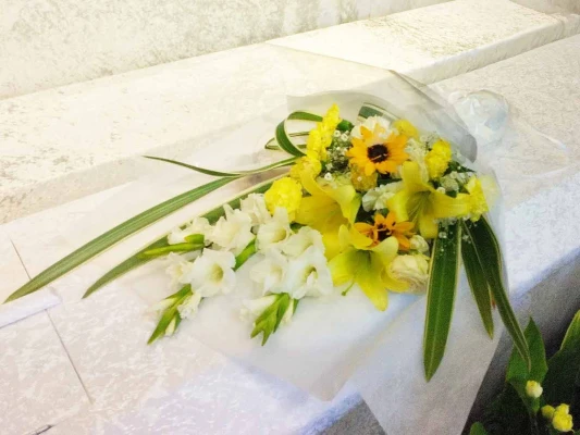 新宿区/はじめてのお葬式