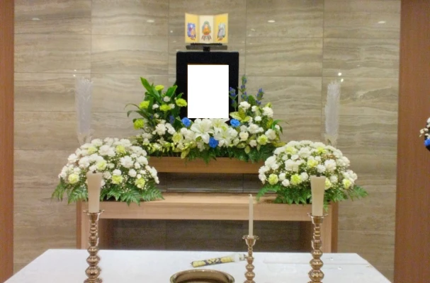 新宿区/はじめてのお葬式