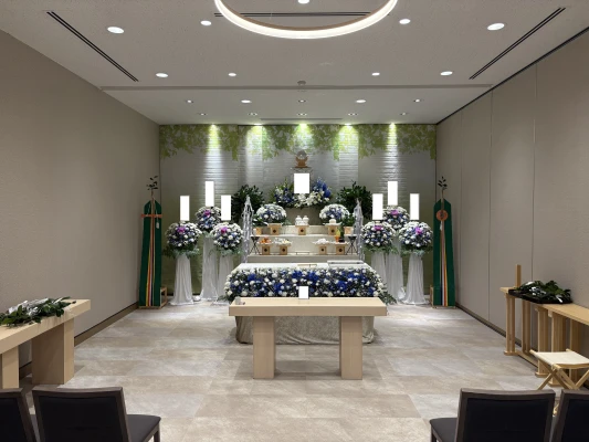 新宿区/はじめてのお葬式