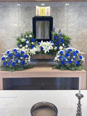 新宿区/はじめてのお葬式