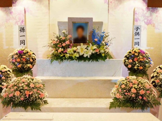 新宿区/はじめてのお葬式