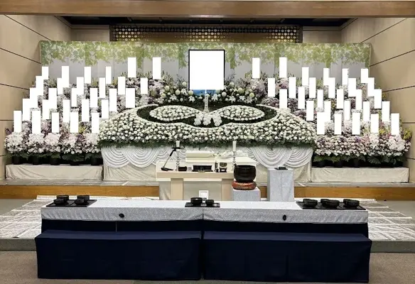 新宿区/はじめてのお葬式