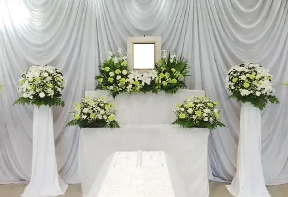 新宿区/はじめてのお葬式