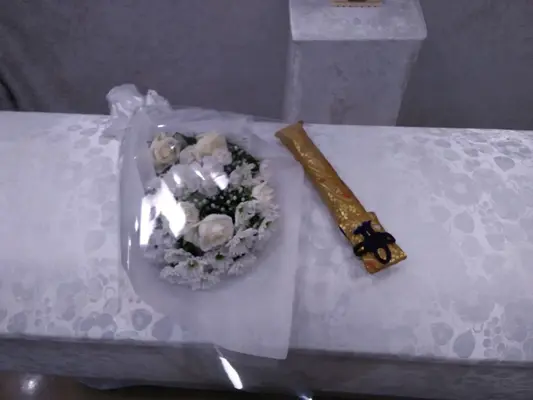 新宿区/はじめてのお葬式で葬儀を行なった写真