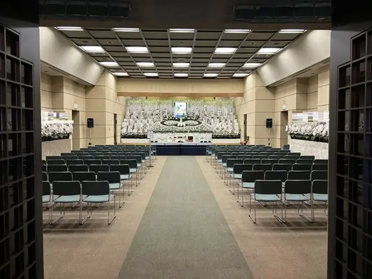 新宿区/はじめてのお葬式