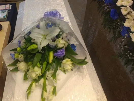 新宿区/はじめてのお葬式で葬儀を行なった写真