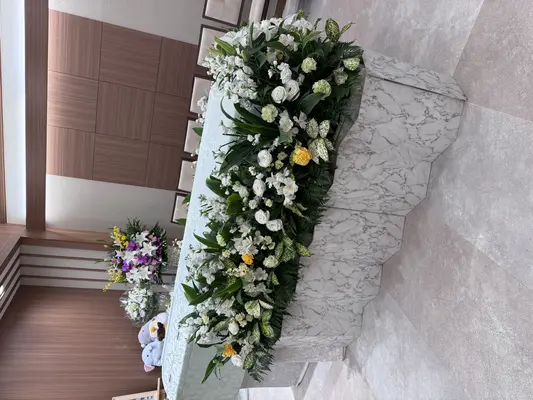 新宿区/はじめてのお葬式で葬儀を行なった写真