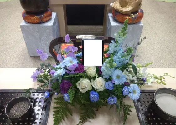 新宿区/はじめてのお葬式