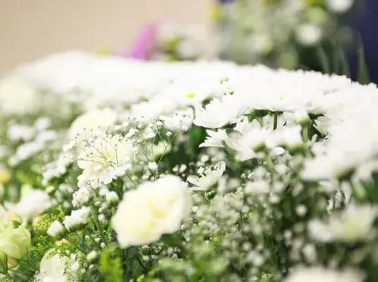 日野市/はじめてのお葬式で葬儀を行なった写真