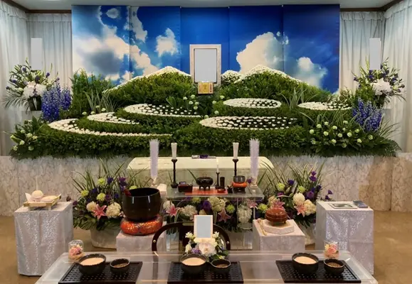 新宿区/はじめてのお葬式