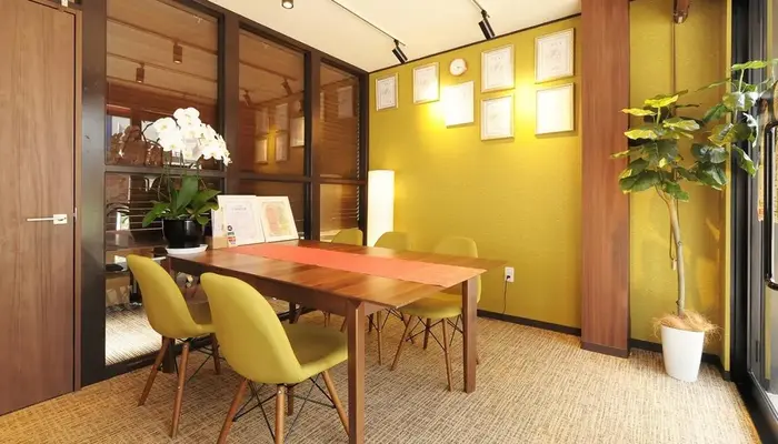 グローバルケアで葬儀を行なった写真