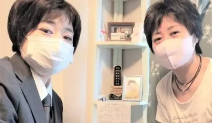 グローバルケアで葬儀を行なった写真