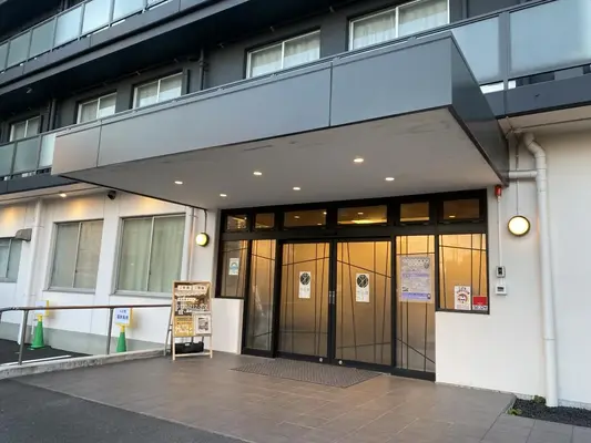 想送庵カノンで葬儀を行なった写真