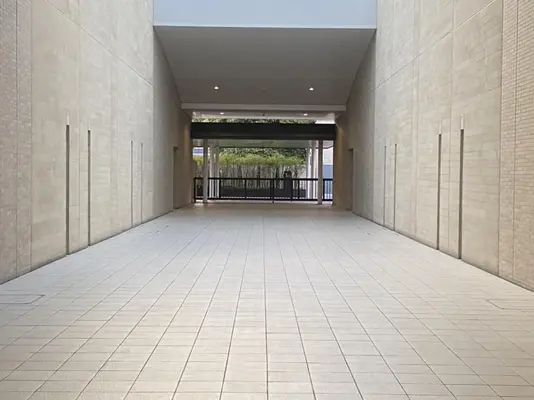 越谷市斎場で葬儀を行なった写真