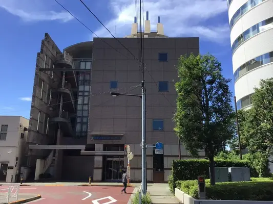 中央区立セレモニーホールで葬儀を行なった写真