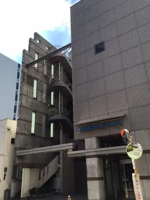 中央区立セレモニーホールで葬儀を行なった写真