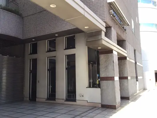 中央区立セレモニーホールで葬儀を行なった写真