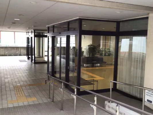 なぎさ会館で葬儀を行なった写真