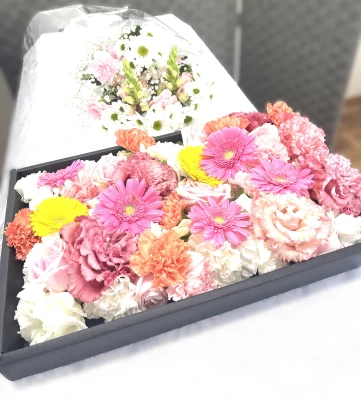 多摩葬儀で葬儀を行なった写真