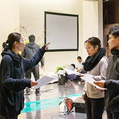 花葬儀 世田谷区相談サロンで葬儀を行なった写真