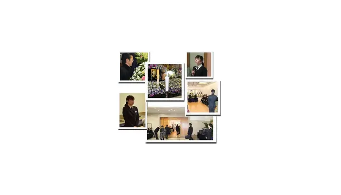 ファイナルプロデュースで葬儀を行なった写真