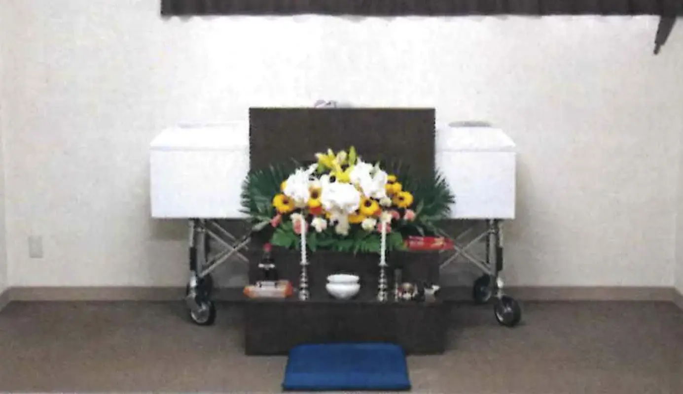小規模葬(家族葬和室プラン)