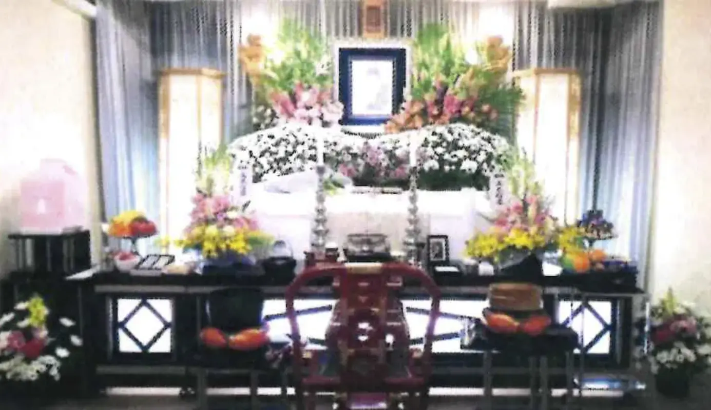 小規模葬(38万プラン）