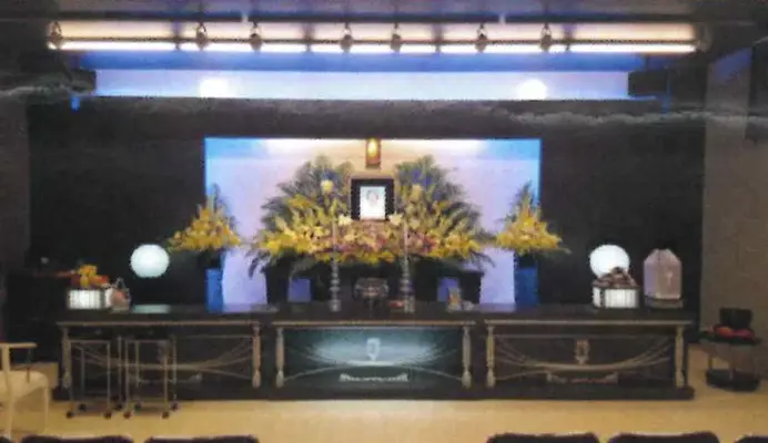 永蓮（フェアウェル札幌）で葬儀を行なった写真