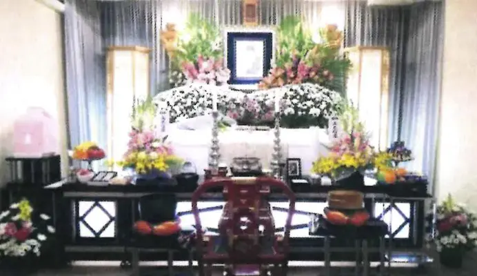 永蓮（フェアウェル札幌）で葬儀を行なった写真
