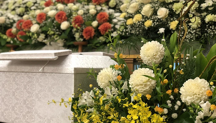 ずっとそばにいられる自宅葬