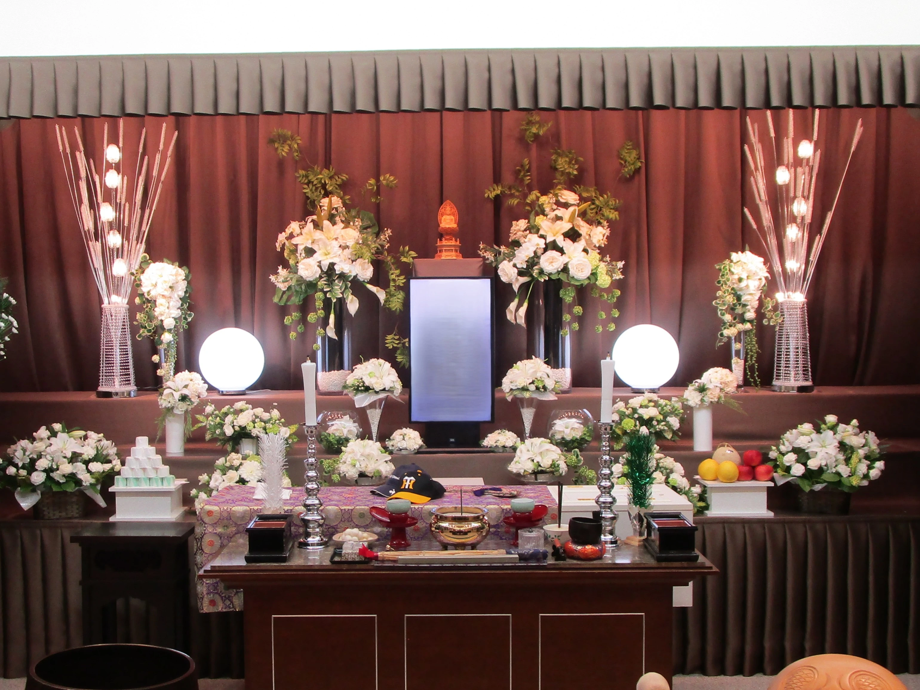 花祭壇（花さいだん中山）