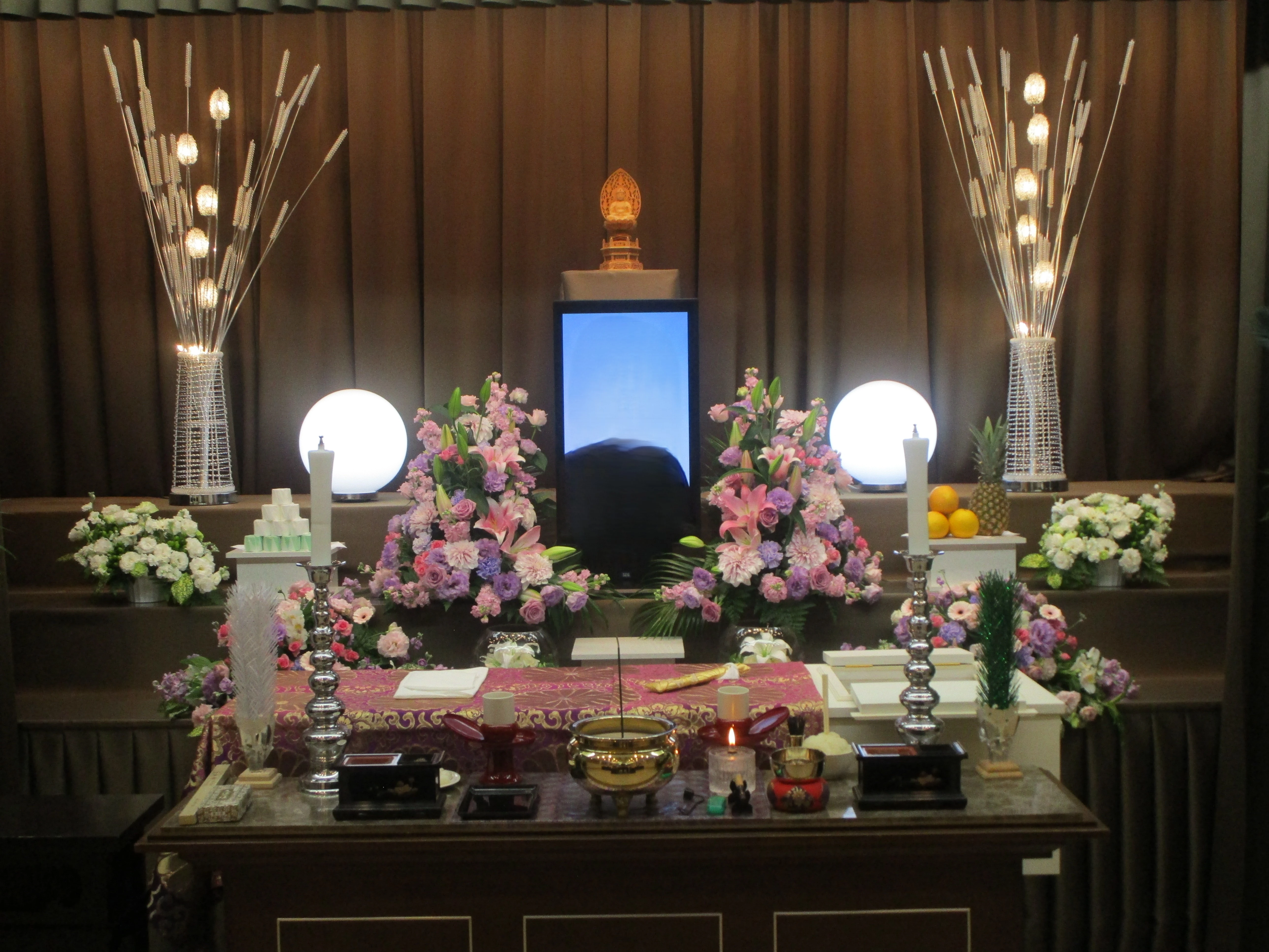 花祭壇（花さいだん中山）