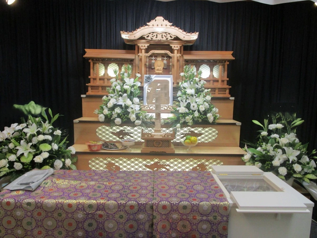 花祭壇（花さいだん中山）