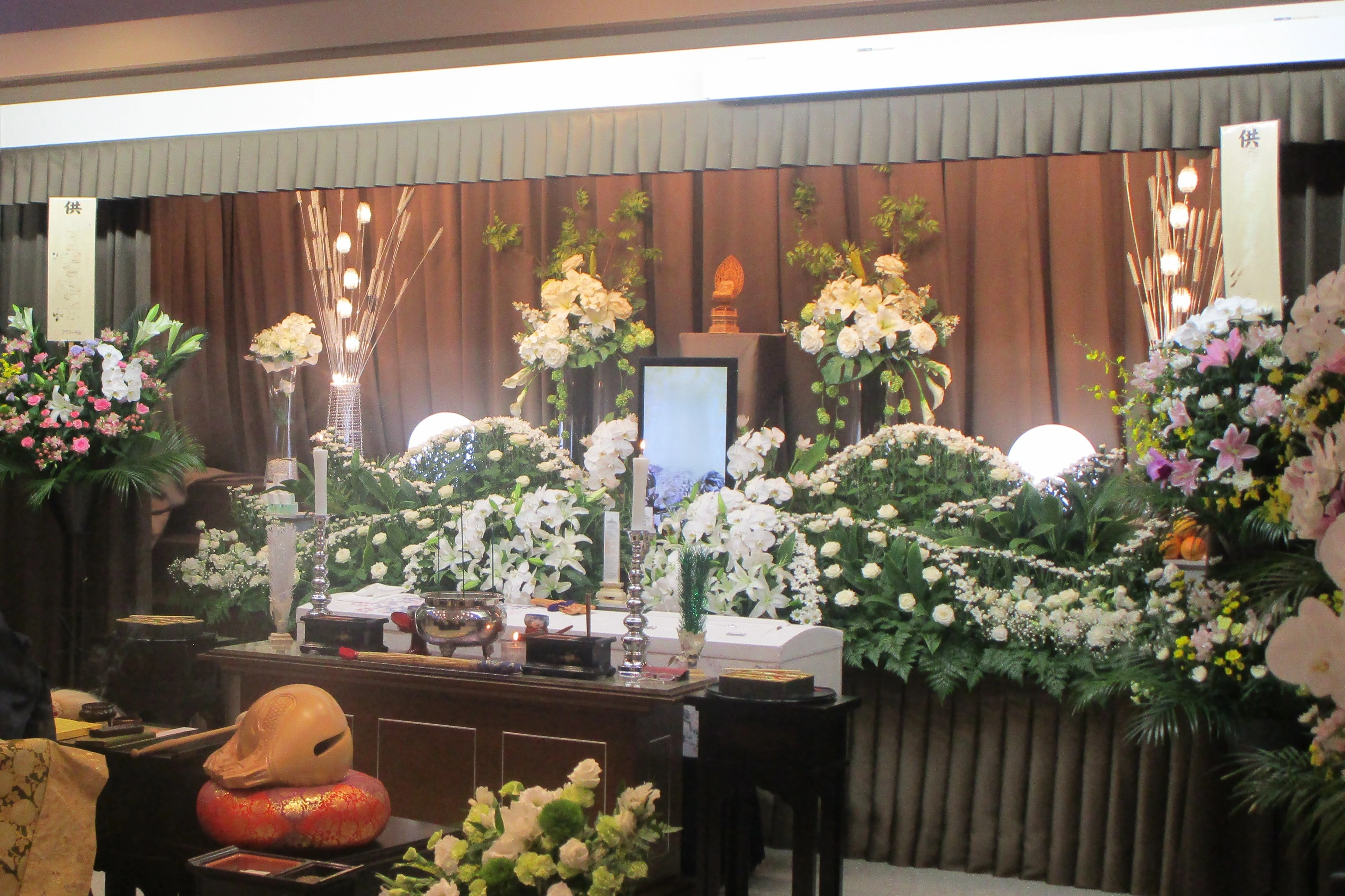 花祭壇（花さいだん中山）