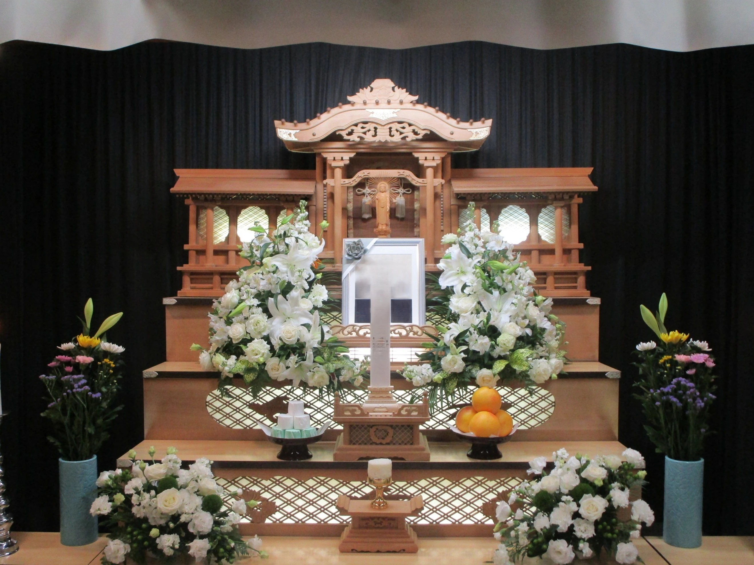 花祭壇（花さいだん中山）