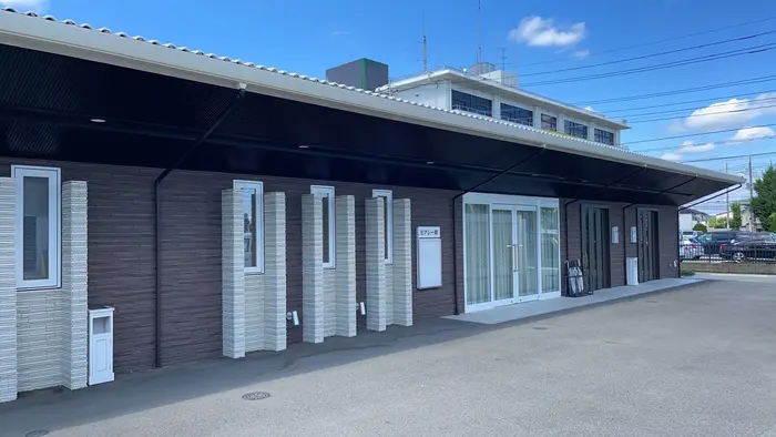 天国社(ピクシー館前橋)で葬儀を行なった写真